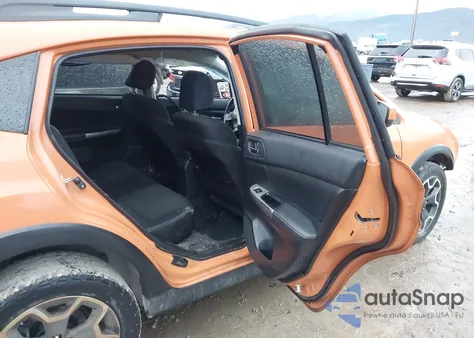 2015 Subaru Xv Crosstrek 2.0I Premium z USA, uszkodzony, nr VIN JF2GPAFC2F8258422